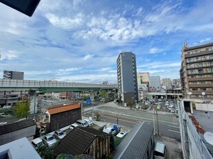 芦原橋駅 徒歩5分 4階の物件内観写真